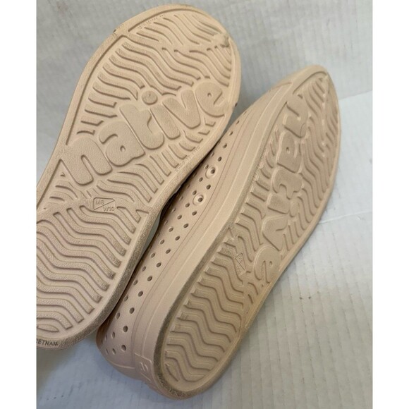 Native Adults Jefferson Slip On Sneaker Shoes Men 8/Women 10 New - Picture 4 of 7